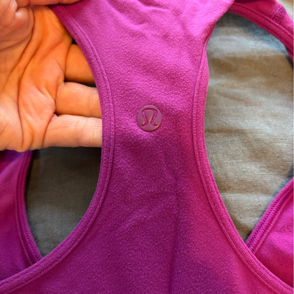 Lululemon Cool Racerback Tank - Picture 3 of 5